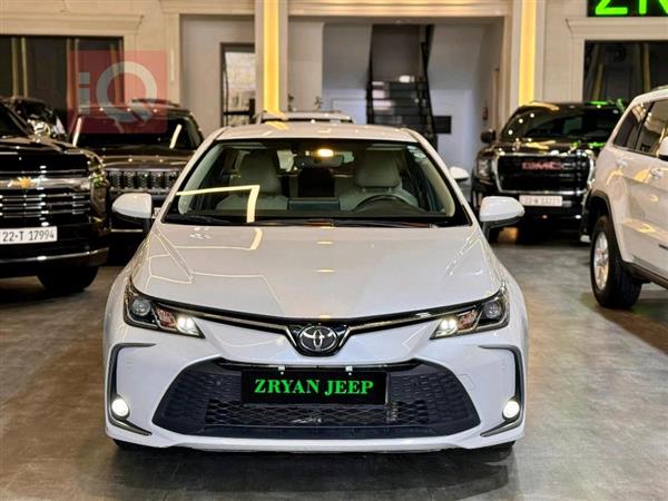 تويوتا كورولا 2023 للبيع في العراق - اربيل